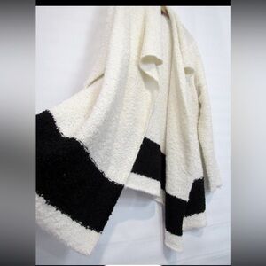 Ralph Lauren Preppy Cozycore Cardigan Buttery Soft Chic Oversized Sweater size s